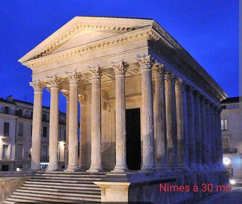 Marsillargues House | 76 m² House ∙ 2 bedrooms ∙ 6 guests