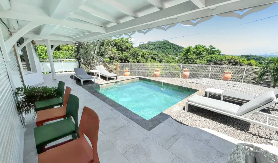 Le Francois Villa | 76 m² Villa ∙ 2 bedrooms ∙ 4 guests