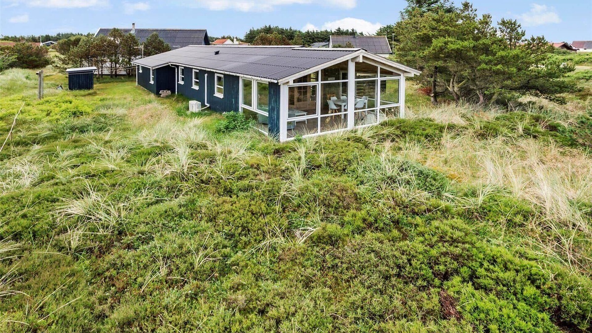 Vorupør House | 767 Thisted - Nordsøvej 63