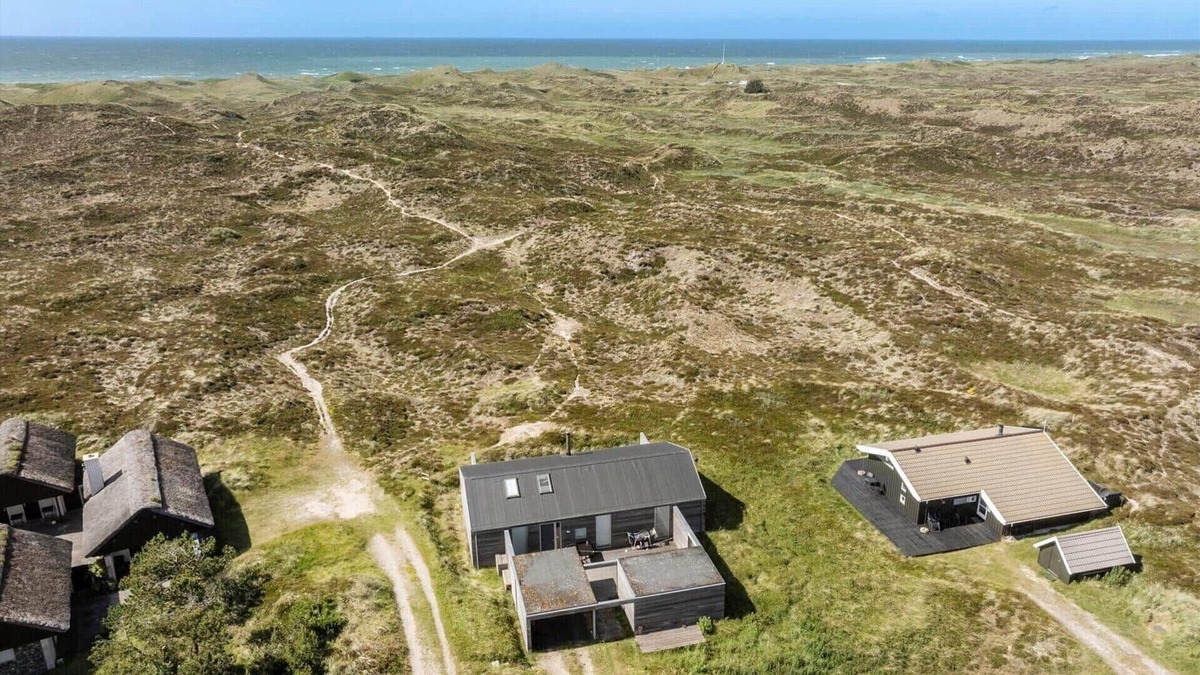 Snedsted House | 768 Snedsted - Sømærkevej 68