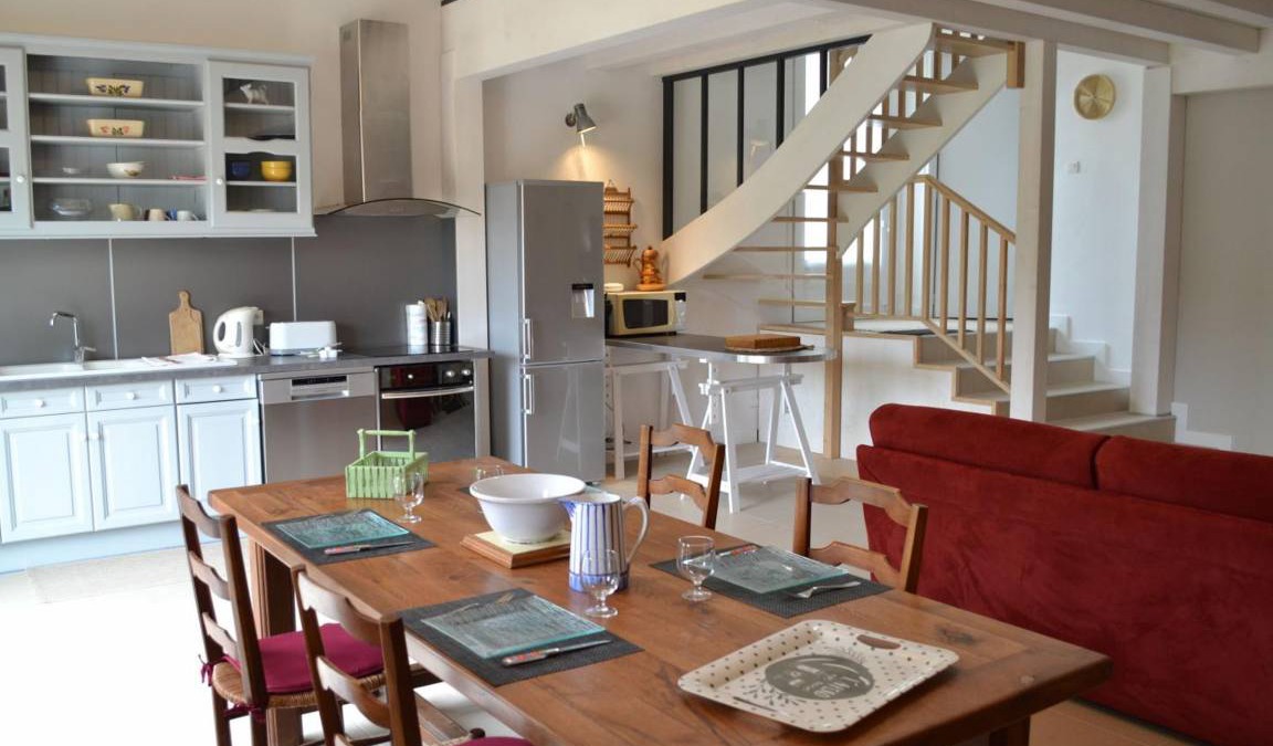 Saint-Sulpice-de-Cognac Cottage | 77 m² Cabin ∙ 1 bedroom ∙ 2 guests