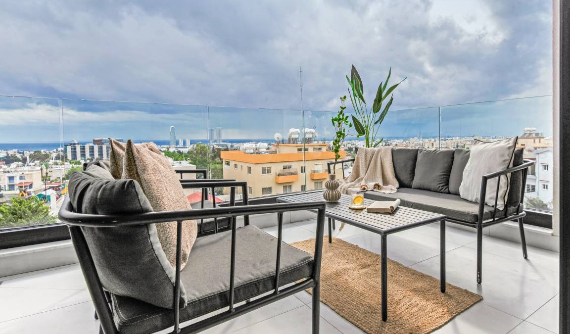 Agios Athanasios Apartment | 77 m² Apartment ∙ 3 bedrooms ∙ 6 guests