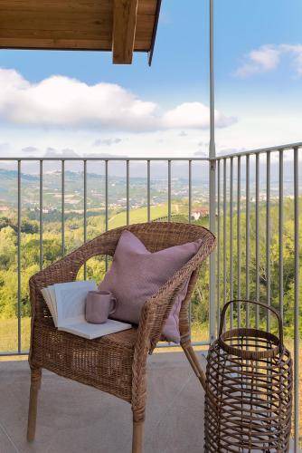 Monforte d'Alba Apartment | 77 m² Apartment ∙ 2 bedrooms ∙ 5 guests