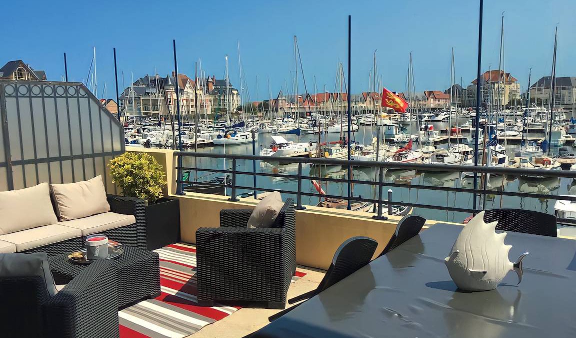 Port Guillaume Apartment | 77 m² Apartment ∙ 3 bedrooms ∙ 6 guests