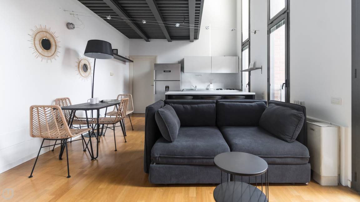 Milan Apartment | 77 m² Apartment ∙ 1 bedroom ∙ 4 guests