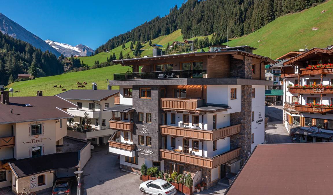 Lanersbach Apartment | 77 m² Apartment ∙ 1 bedroom ∙ 6 guests