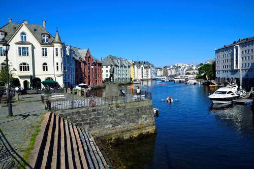 Alesund Apartment | 77 m² Apartment ∙ 2 bedrooms ∙ 4 guests