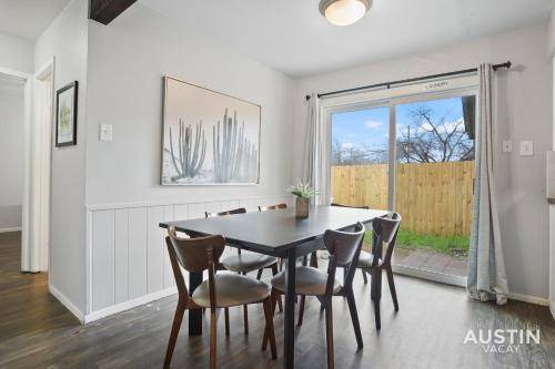 Zilker Apartment | 77 m² Apartment ∙ 2 bedrooms ∙ 6 guests