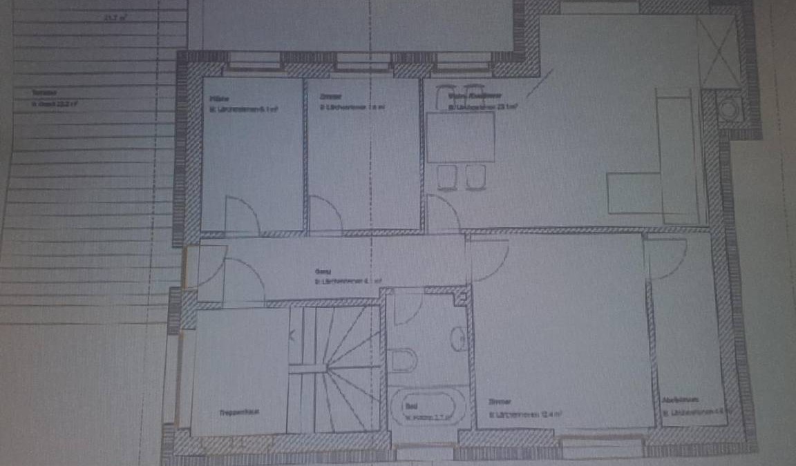 Champfer Apartment | 77 m² Apartment ∙ 2 bedrooms ∙ 4 guests