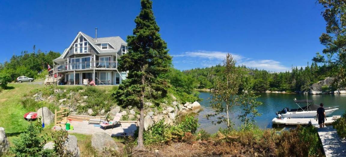 Halifax County Apartment | 77 m² Apartment ∙ 2 bedrooms ∙ 7 guests