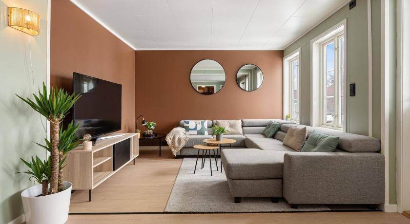 Tromsdalen Apartment | 77 m² Apartment ∙ 3 bedrooms ∙ 10 guests