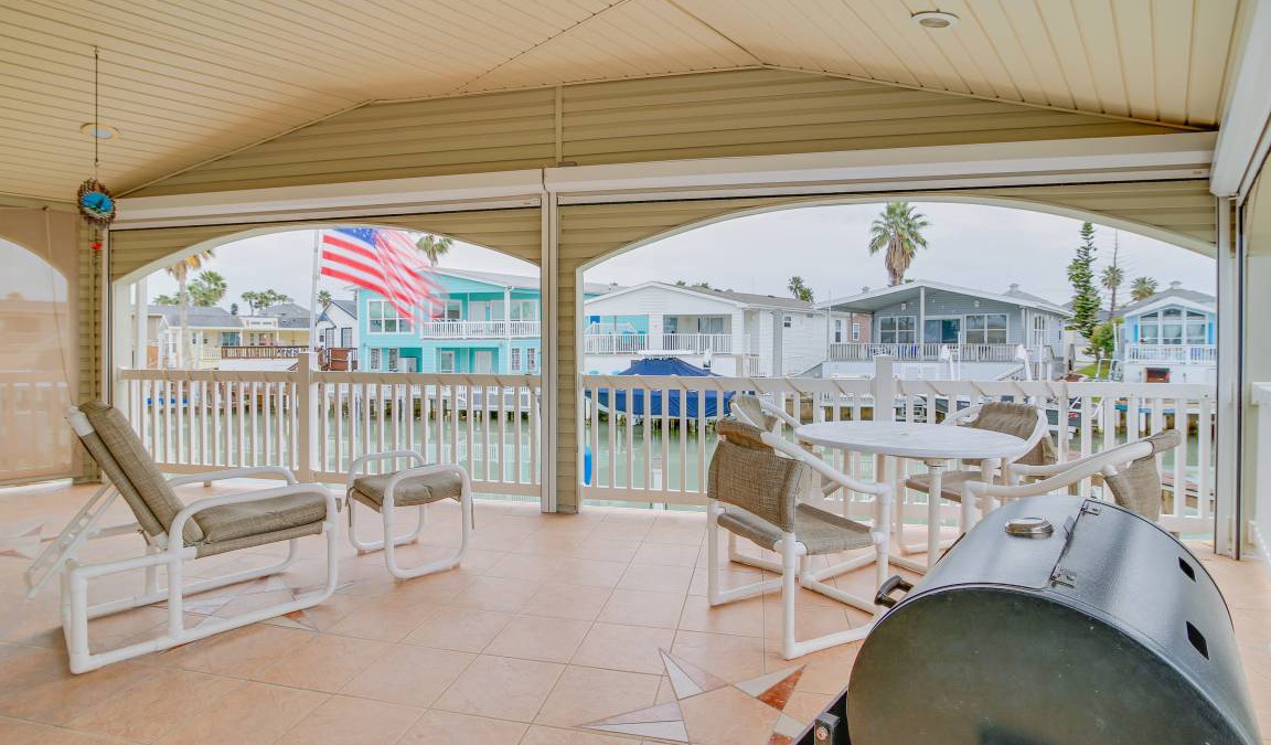 Port Isabel Cottage | 77 m² Cabin ∙ 2 bedrooms ∙ 6 guests