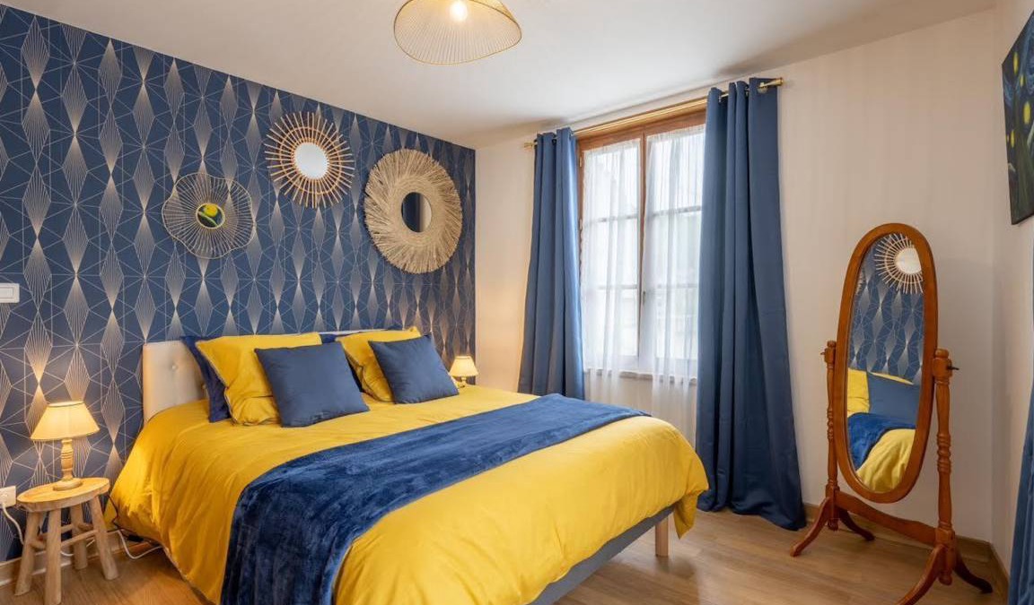 Cuise-la-Motte Cottage | 77 m² Cabin ∙ 2 bedrooms ∙ 4 guests