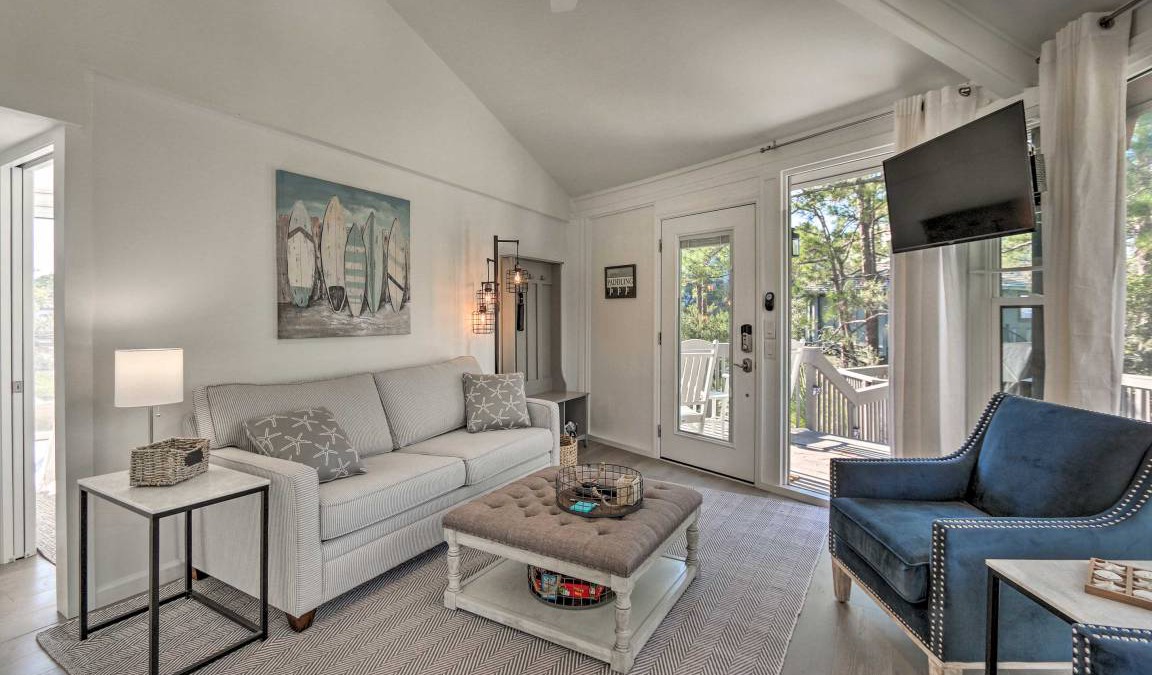 Sea Pines House | 77 m² House ∙ 2 bedrooms ∙ 6 guests