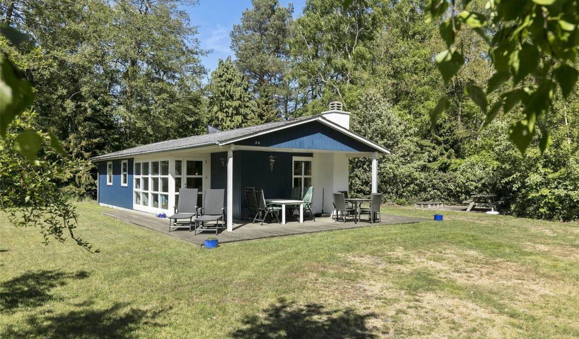 Oster Somarken House | 77 m² House ∙ 3 bedrooms ∙ 5 guests