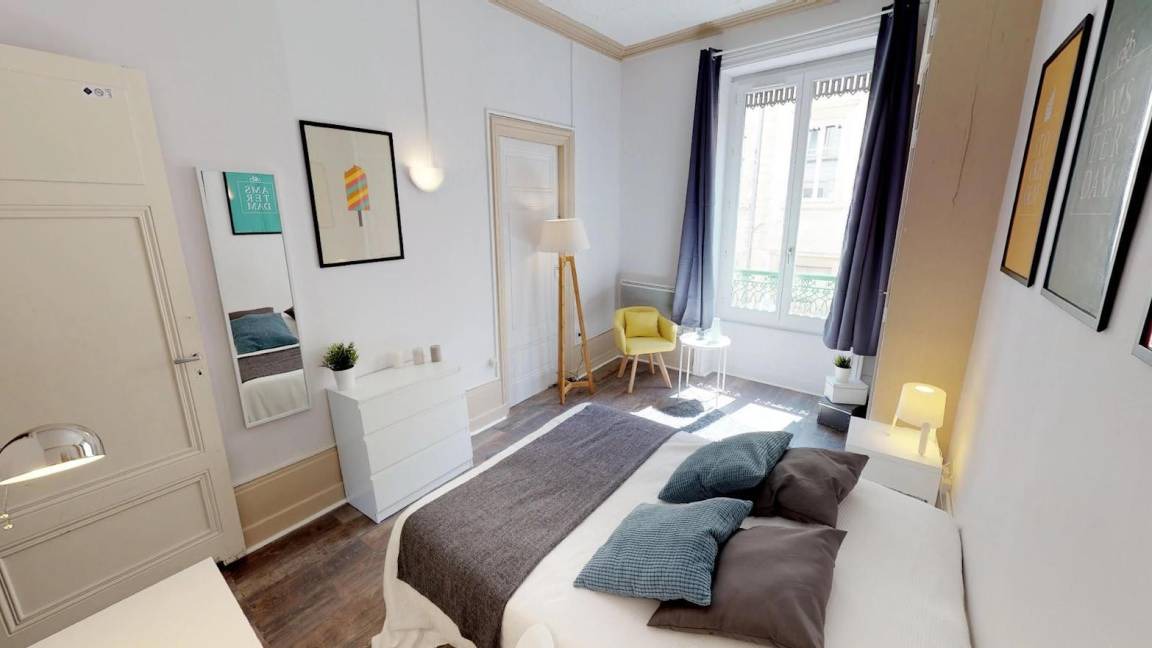 Vaise Resort | 77 m² Private room ∙ 1 bedroom ∙ 1 guest