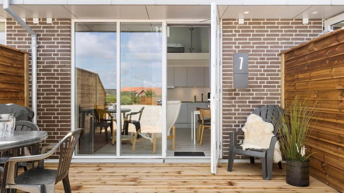 Hvide Sande Apartment | 774 Hvide Sande - Nørregade 2 nr. 7