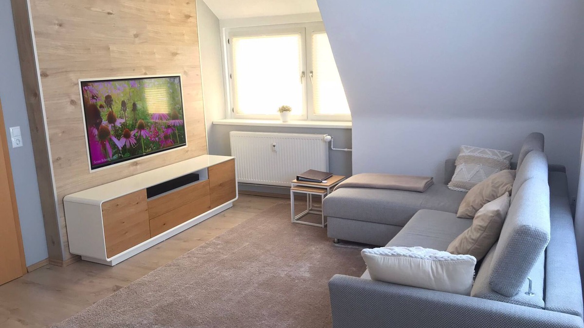 Reinfeld Apartment | 77qm Top-ferienwohnung Zwischen Lübeck und HH/neu Renoviert in 2024