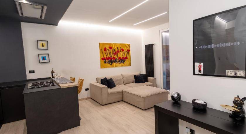 Testaccio Apartment | 78 m² Apartment ∙ 2 bedrooms ∙ 4 guests