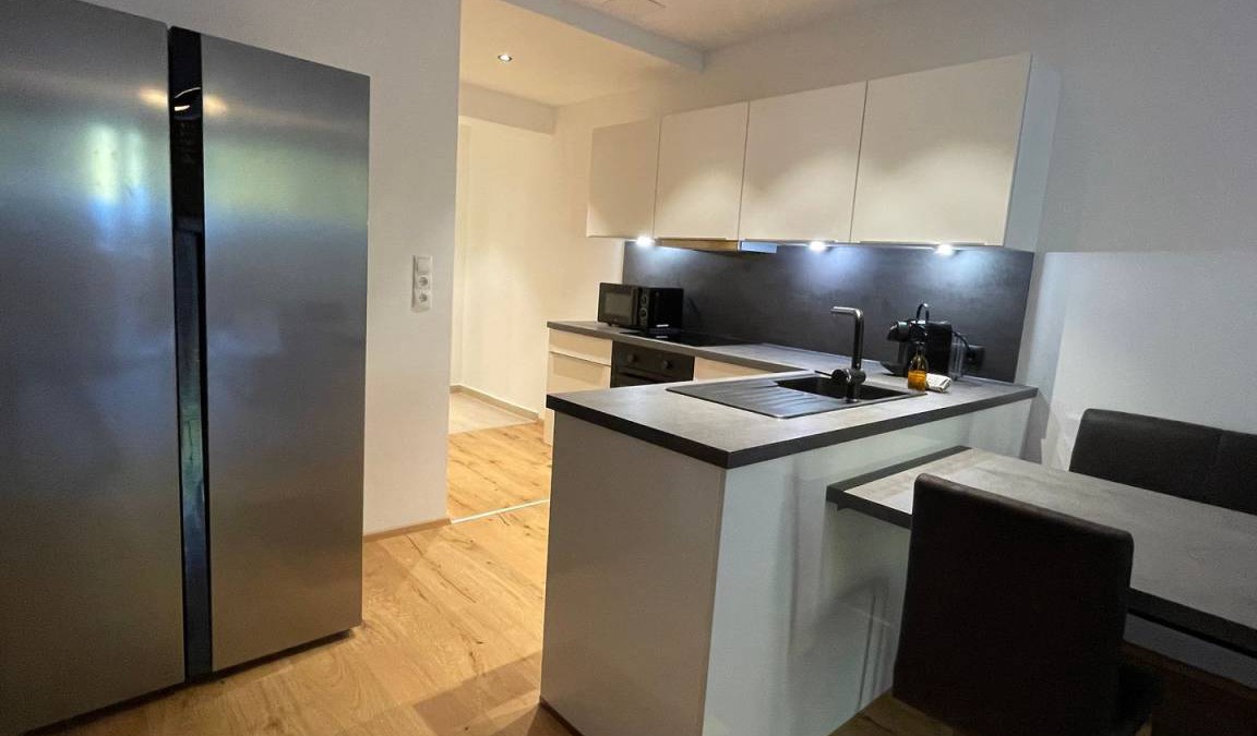 Zwieselstein Apartment | 78 m² Apartment ∙ 3 bedrooms ∙ 6 guests