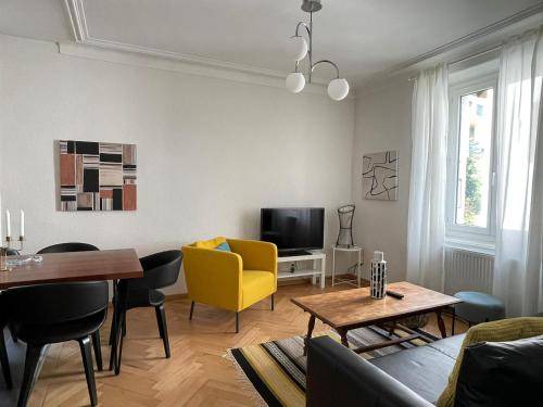Le Locle Apartment | 78 m² Apartment ∙ 2 bedrooms ∙ 6 guests