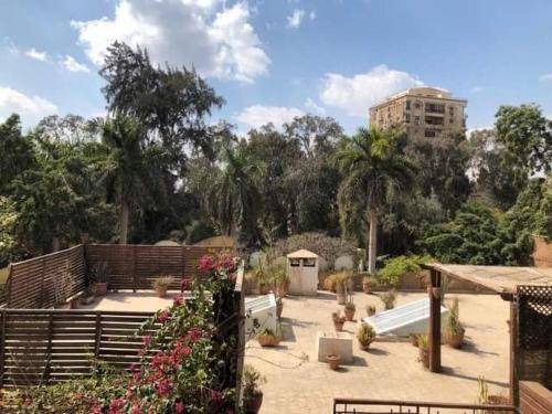 Maadi Apartment | 78 m² Apartment ∙ 1 bedroom ∙ 3 guests