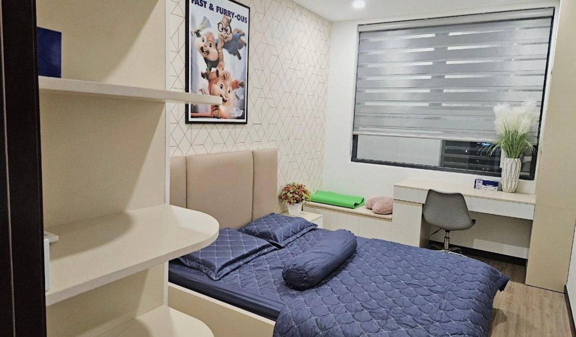 Thu Dau Mot Apartment | 78 m² Apartment ∙ 2 bedrooms ∙ 5 guests