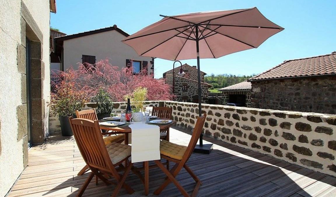 Polignac Cottage | 78 m² Cabin ∙ 2 bedrooms ∙ 4 guests