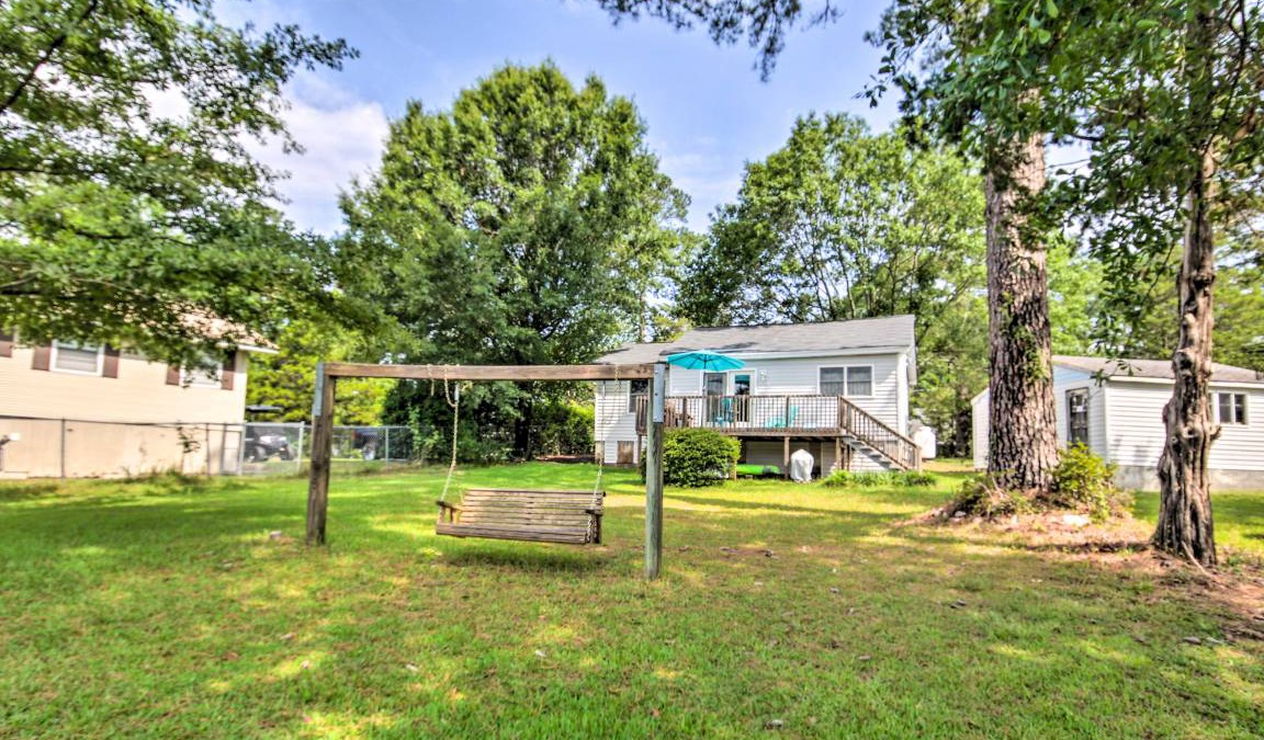 Chapin Cottage | 78 m² Cabin ∙ 2 bedrooms ∙ 4 guests