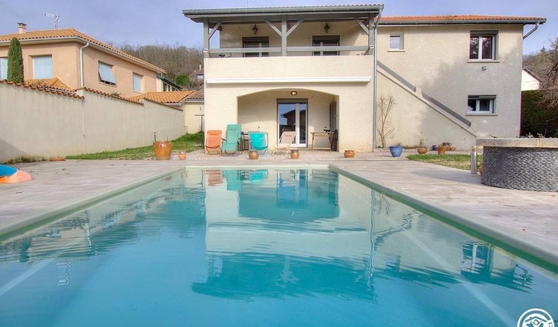 La Boisse House | 78 m² Gîte ∙ 2 bedrooms ∙ 6 guests