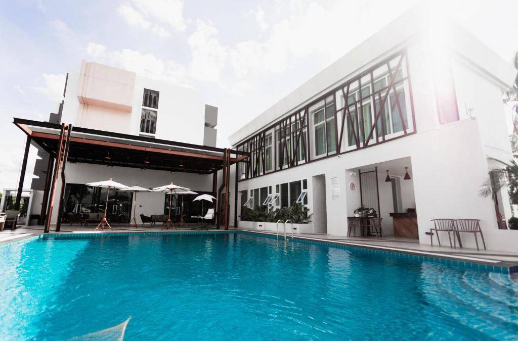 Ban Phai Hotel | 78 m² Hotel ∙ 2 bedrooms ∙ 4 guests