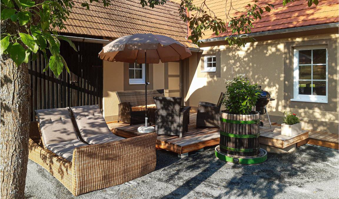 Inzenhof House | 78 m² House ∙ 1 bedroom ∙ 4 guests