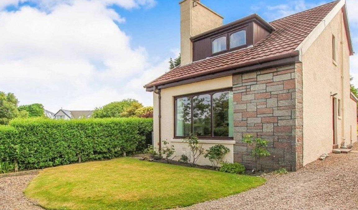 Connel House | 78 m² House ∙ 1 bedroom ∙ 6 guests