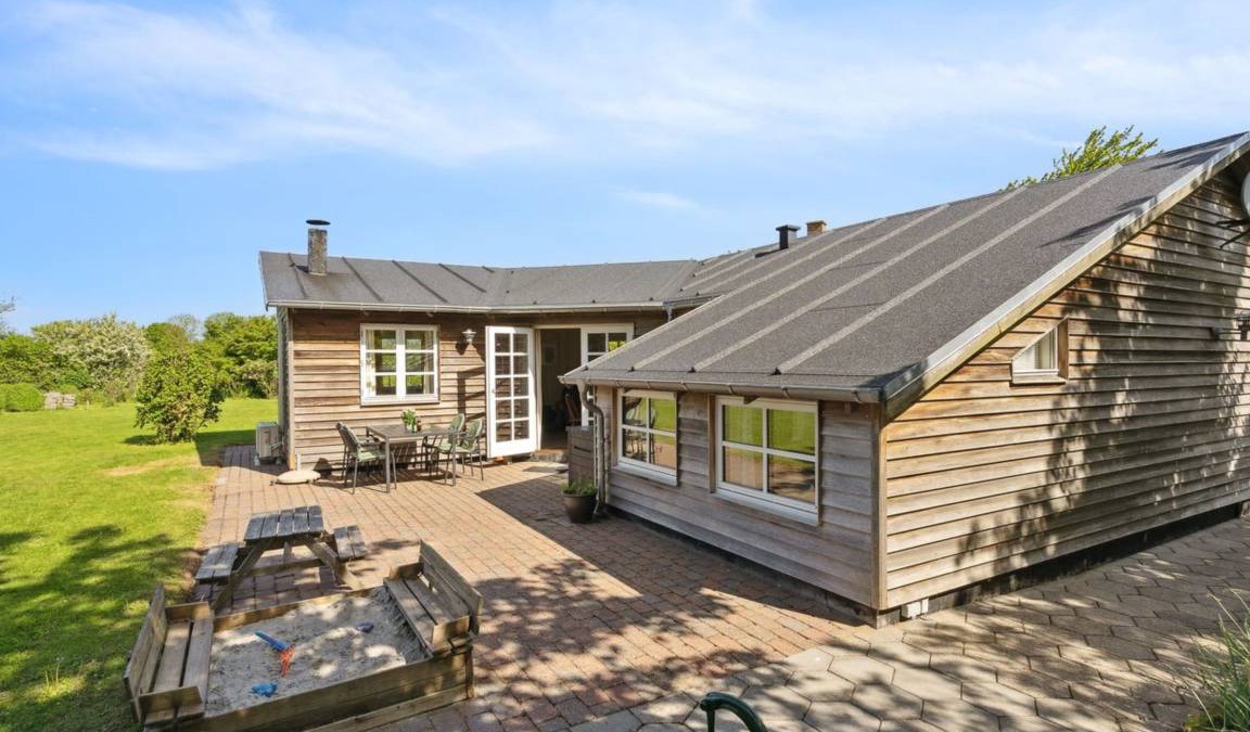 Asserballeskov House | 78 m² House ∙ 1 bedroom ∙ 5 guests