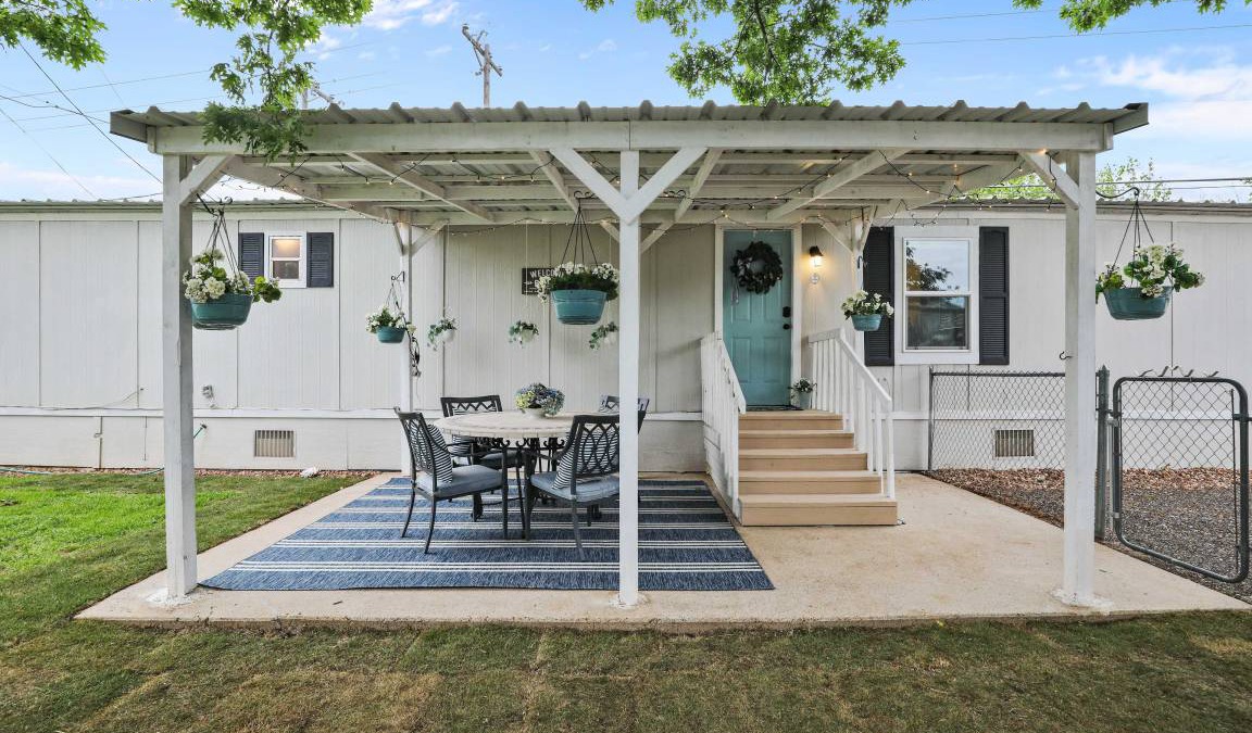 Lake Dallas House | 78 m² House ∙ 2 bedrooms ∙ 4 guests