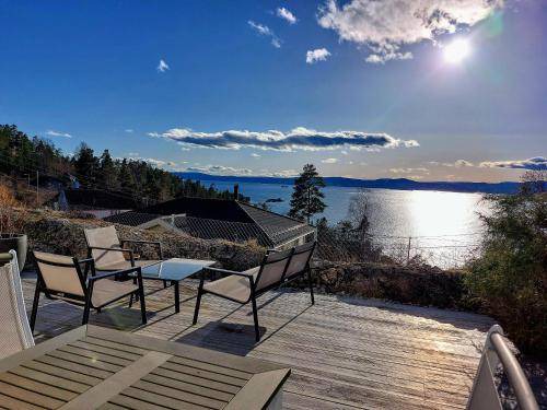Nesoddtangen House | 78 m² House ∙ 2 bedrooms ∙ 5 guests
