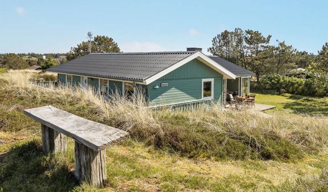 Vejers Strand House | 78 m² House ∙ 3 bedrooms ∙ 6 guests