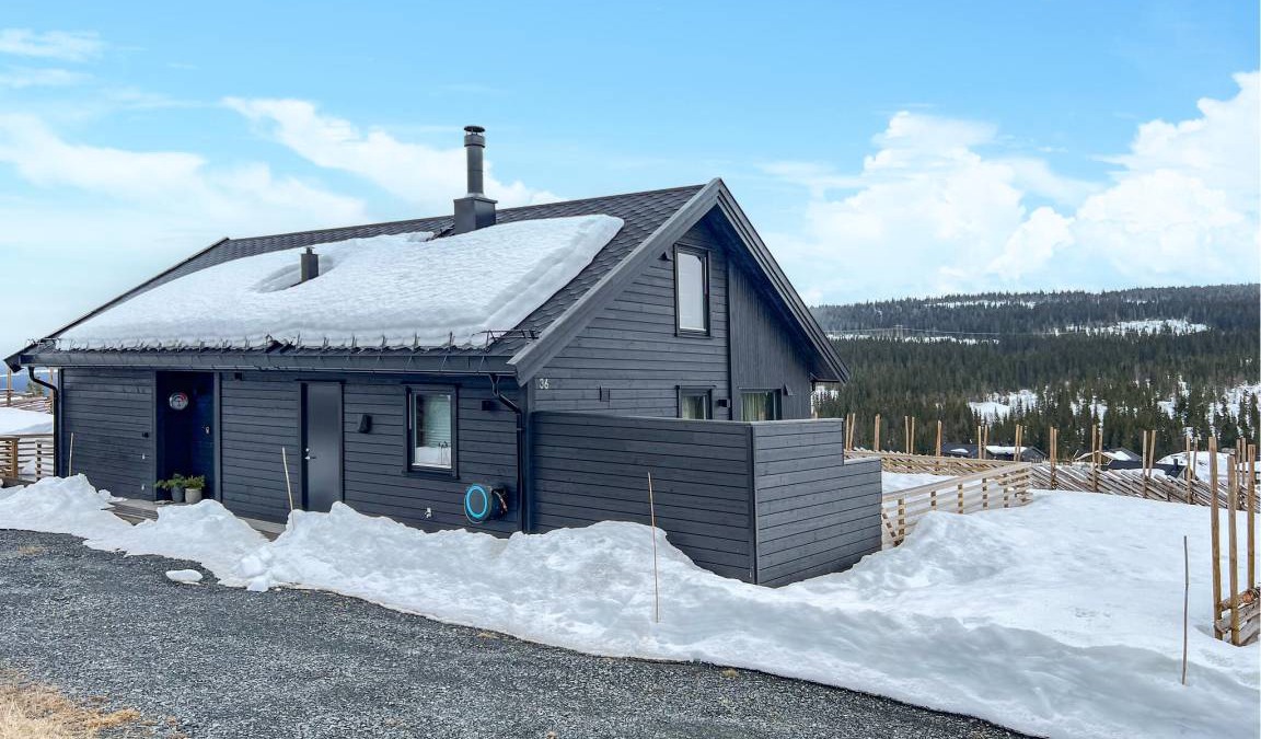 Skeikampen House | 78 m² House ∙ 4 bedrooms ∙ 8 guests