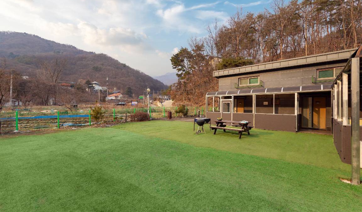 Oeseo House | 78 m² House ∙ 1 bedroom ∙ 4 guests