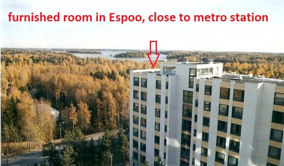 Espoo Resort | 78 m² Private room ∙ 1 bedroom ∙ 1 guest