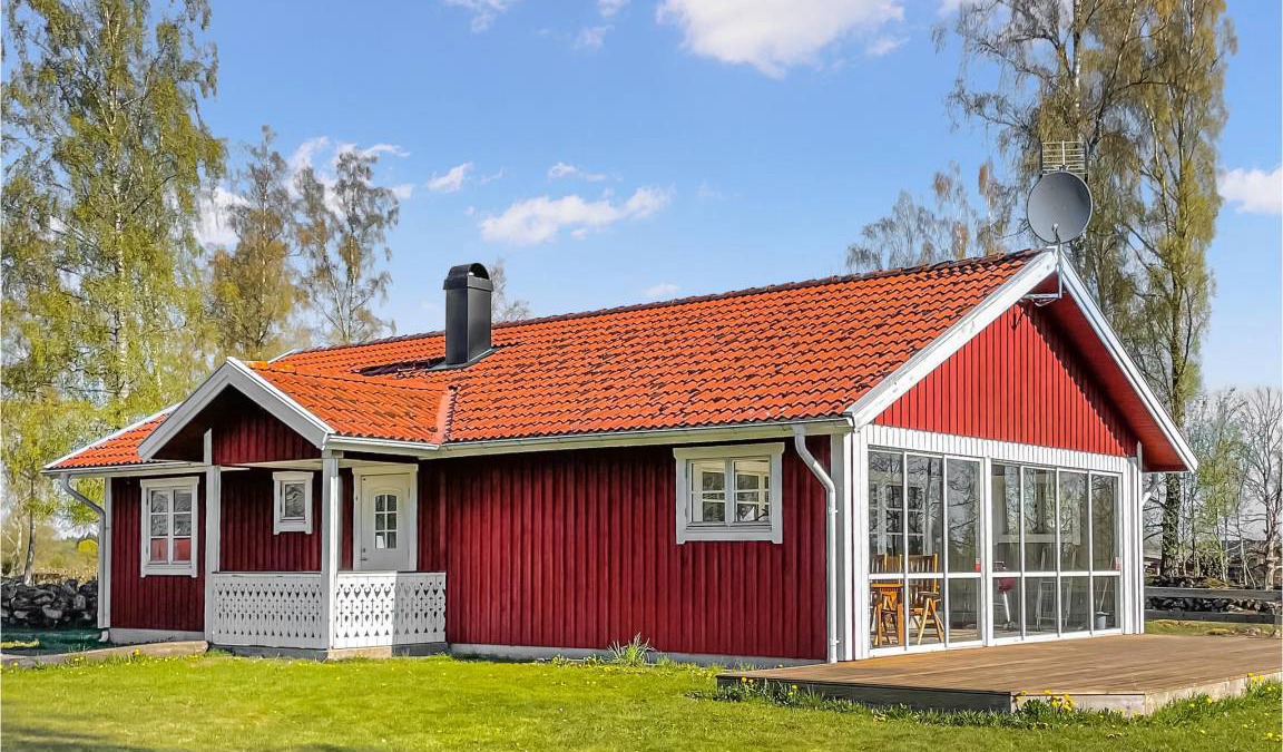 Flattinge House | 78 m² House ∙ 3 bedrooms ∙ 6 guests