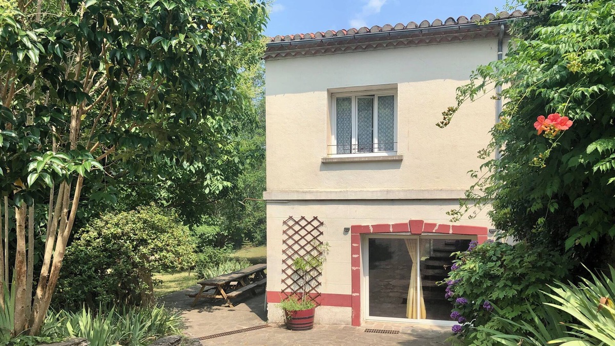 Rosis House | 78 Rte de Nébuzon