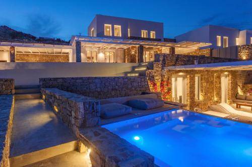 Elia Villa | 780 m² Villa ∙ 14 bedrooms ∙ 28 guests