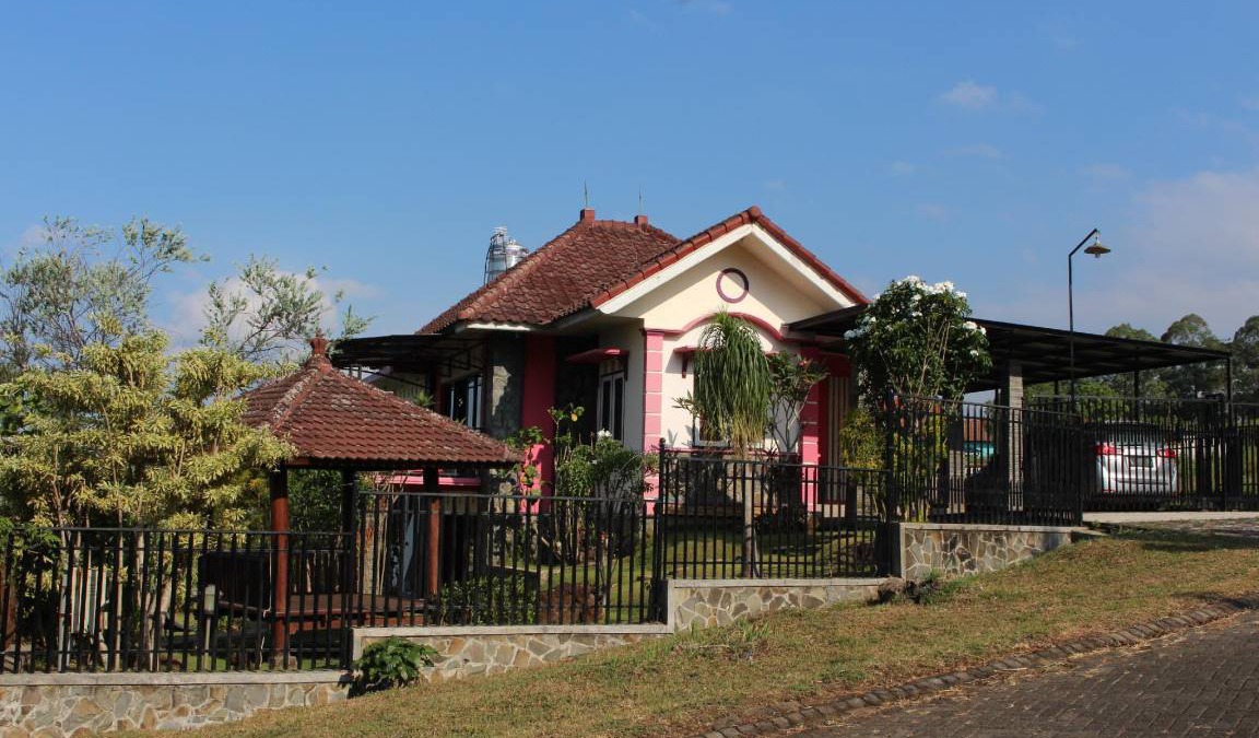 Sidomulyo Villa | 780 m² Villa ∙ 4 bedrooms ∙ 15 guests