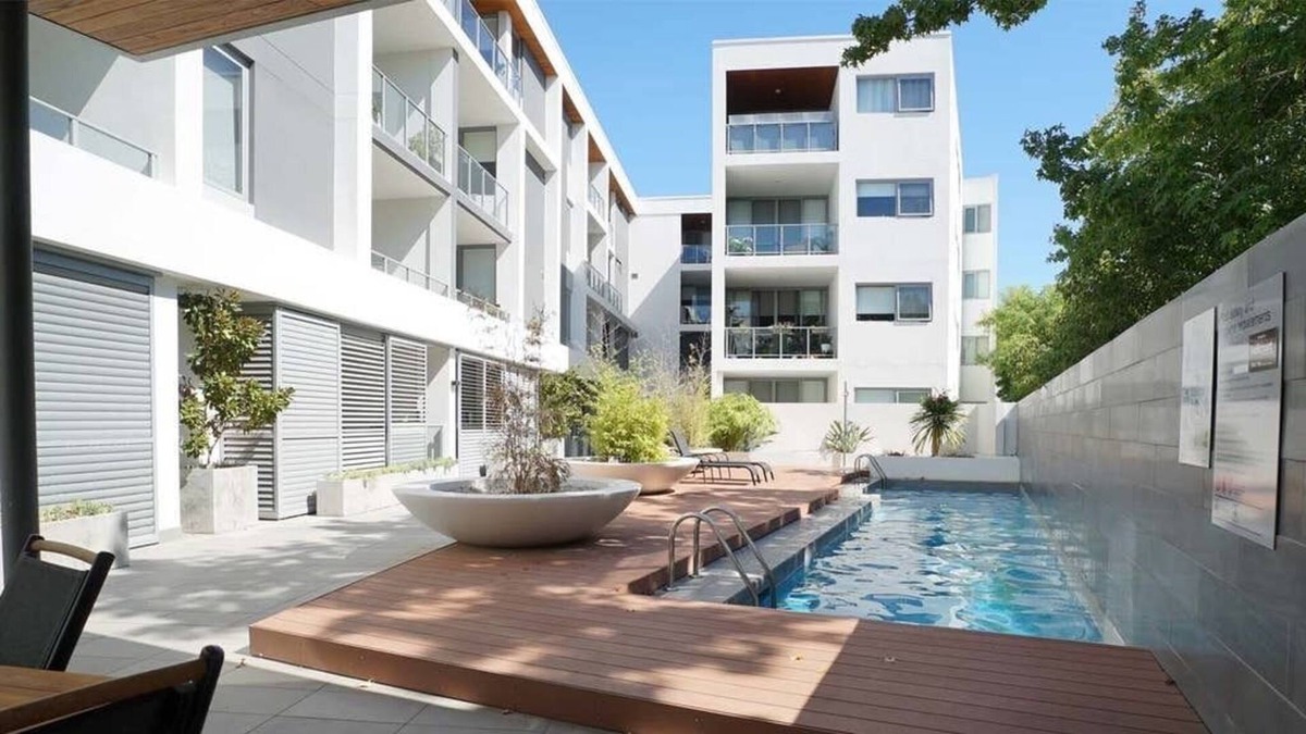 Rivervale Apartment | 79 Close to Optus & Crown Rivervale sleeps 2