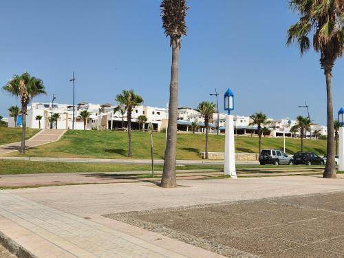 Fnideq Apartment | 79 m² Apartment ∙ 2 bedrooms ∙ 7 guests