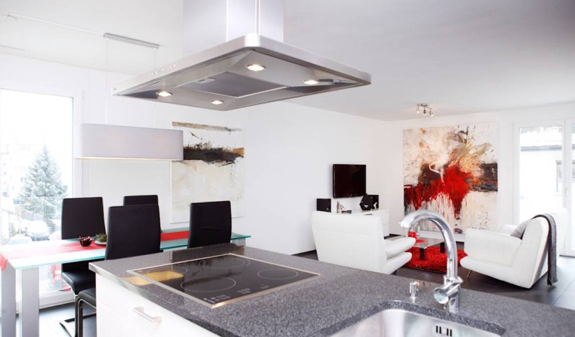 Wallisellen Apartment | 79 m² Apartment ∙ 2 bedrooms ∙ 5 guests