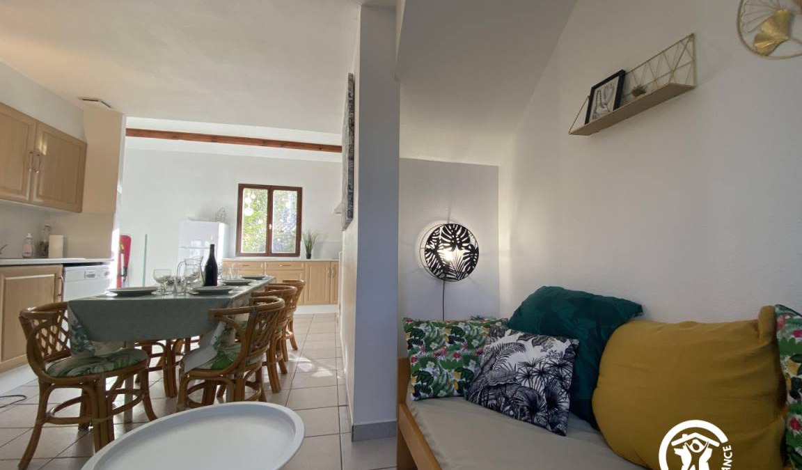 Cases-de-Pene House | 79 m² Gîte ∙ 3 bedrooms ∙ 6 guests