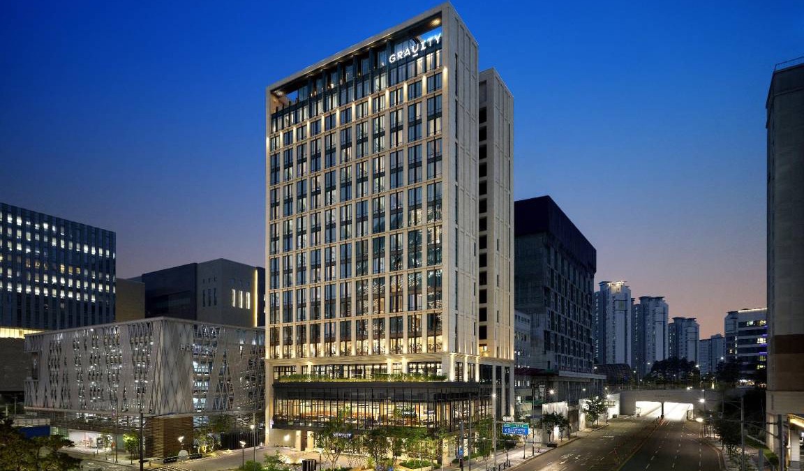 Pangyo Techno Valley Hotel | 79 m² Hotel ∙ 127 guests