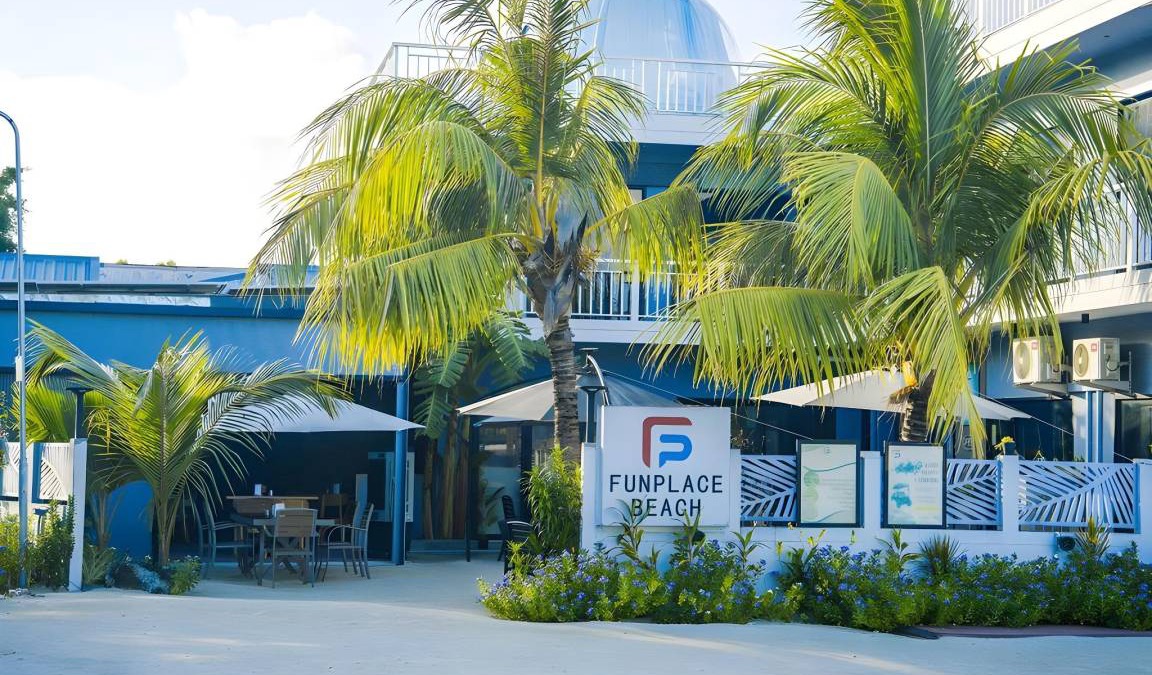 Himmafushi Hotel | 79 m² Hotel ∙ 3 bedrooms ∙ 6 guests